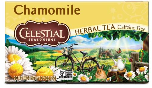 Chamomile Herbal Tea 20ct